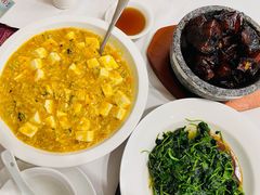 蟹粉豆腐-老吉士(环贸iapm店)