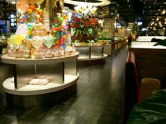 -大漠风烤肉火锅自助餐厅(鹰展店)