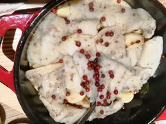 红胡椒焗鱼片-小大董·烤鸭(凤凰汇店)