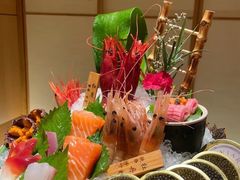 -虹料理·日料放题(悠方店)