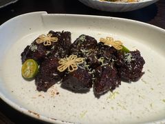 当家脆皮烧汁小牛肉-卯时·龙光雅宴·精致锡帮菜(惠山古镇店)
