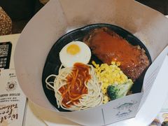 -汤姆家的牛排意面披萨(融创茂店)
