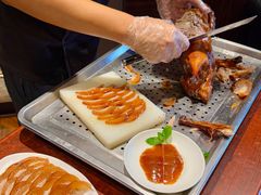 -九紫烤鸭·津粤菜(意式风情街店)