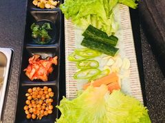 -犟牛家·榴莲烤肉(五棵松店)