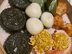 中山地道点心拼盘-香山家宴