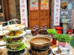 -湛林.粤西大排挡(前门店)