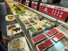 -二当家牛肉串串(教育路店)