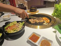-韩时烤肉(枫蓝店)