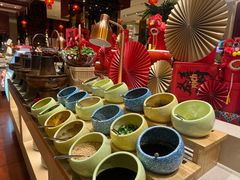 -昆明南亚风情园豪生大酒店-泰式国际海鲜自助餐厅