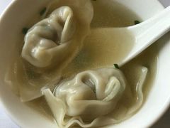 刀鱼馄饨-新花城蟹粉馆(乌鲁木齐店)