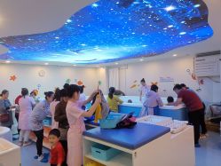 -马博士婴幼儿游泳馆(广安门旗舰店)