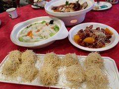 龙须鳕鱼球-凤阁楼果木烧鹅(鹤山陈山店)
