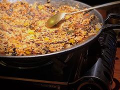 铁板炒饭-春熙台韩国料理·章鱼肥牛(西丽店)