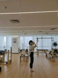 -AN普拉提女子健身工作室
