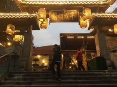 -捞锅坝子老火锅(汽博中心店)