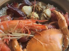 -崖口煲仔饭