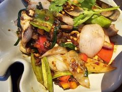 XO酱炒蛏子-大头虾越式风味餐厅(光明广场店)