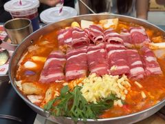 -兰正韩·韩国料理(大悦城店)