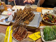 -木屋烧烤(龙湖天街店)