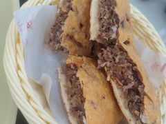 牛肉盒-方中山胡辣汤(通州店)