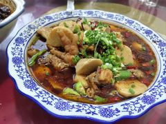 -周鱼鳅饭店