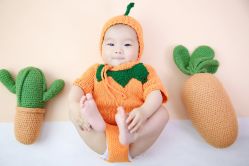 -童年时光专业儿童摄影(龙首店)