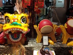 -广州天河希尔顿酒店