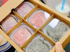 -百花传统甜品店(原址店)