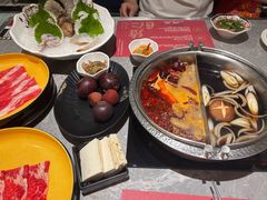 -一绪に寿喜烧(虹悦城店)