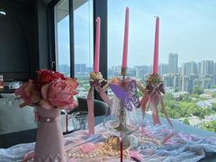 -烛影拾光观景餐厅·创意菜·摄影·小提琴(大唐不夜城店)