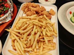 -星璨火吧KTV聚会餐厅(华清广场店)