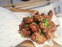 -鸣记脆皮烤鱼·海鲜烤鱼(三八广场店)