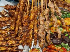 -回头烧烤(悦荟购物中心店)
