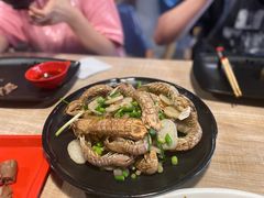 -香满堂川湘菜烤鱼(龙茗路店)