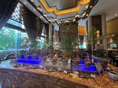 -万达瑞华酒店美食汇自助餐厅(楚河汉街店)