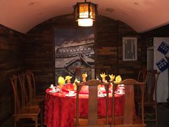 包厢-山西会馆·晋菜·晋商宴·牌匾博物馆(胜利东街店)