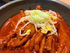 -韩国料理大力士(屏风街店)