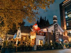 -弗兰克牛排西餐厅Ribone steak house(柠檬花园店)