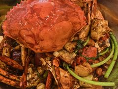 -秦记香辣蟹(松榆里店)