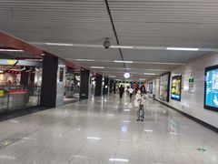 -宽窄巷子(地铁站)