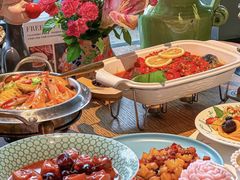 -甜阿姨·天台花园私房菜(万松园店)