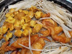 -牛味道炭火烤肉(湖前总店)