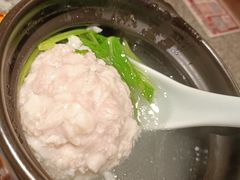 清炖狮子头-南京大牌档(青岛万象城店)