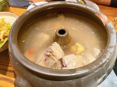 -云海肴·汽锅鸡·云南代表菜(天津国金汇店)