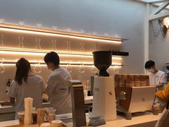 -% Arabica阿拉比卡咖啡(武康路店)
