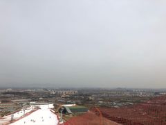 -北京西山滑雪场