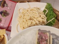 -山悦里 山野·鲜火锅(罗斯福广场店)