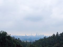 -火炉山森林公园
