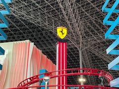 -法拉利主题公园