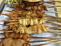 -老大鸡肉串(天津店)